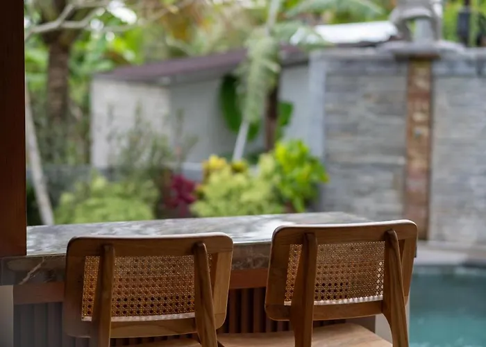 Temuku Jati Private Villa Ubud