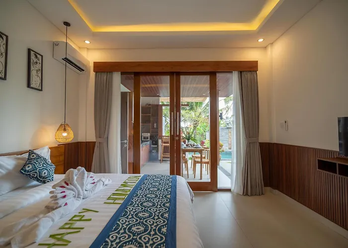 Temuku Jati Private Villa Ubud