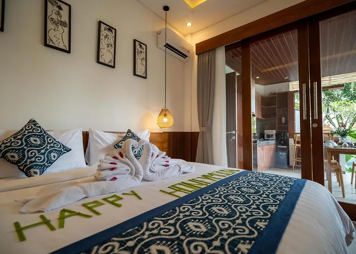 Temuku Jati Private Villa *