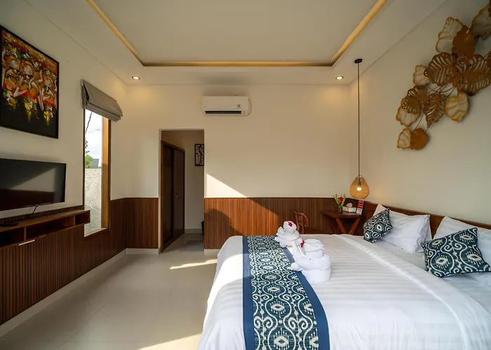 Temuku Jati Private Villa *