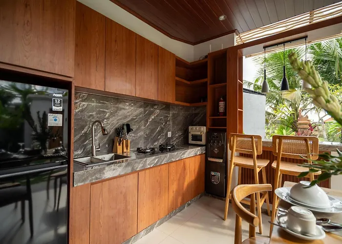 Villa Temuku Jati Private Ubud