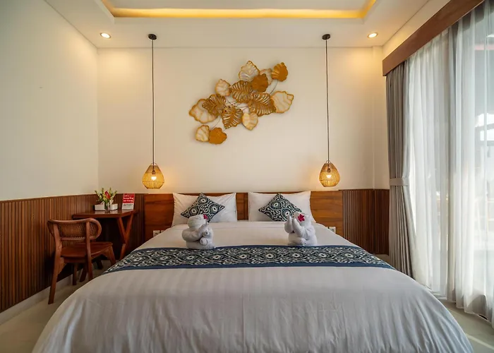 Temuku Jati Private Villa *