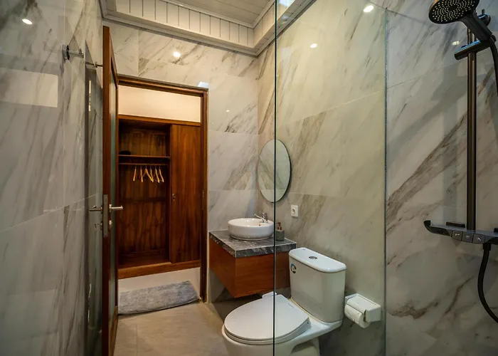 Villa Temuku Jati Private *