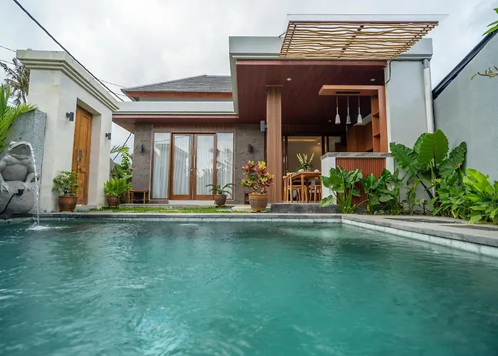 Temuku Jati Private * Ubud