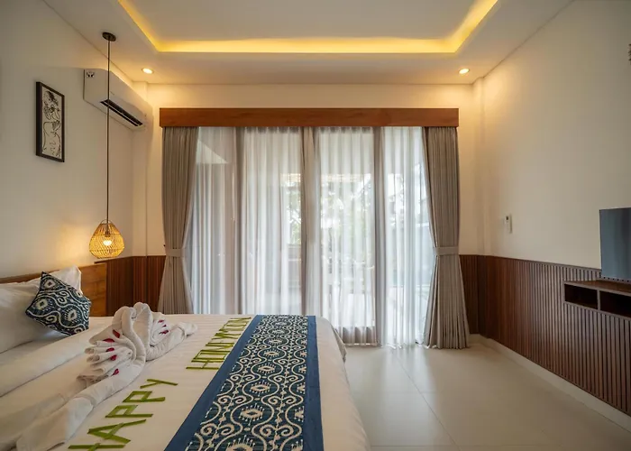 Villa Temuku Jati Private