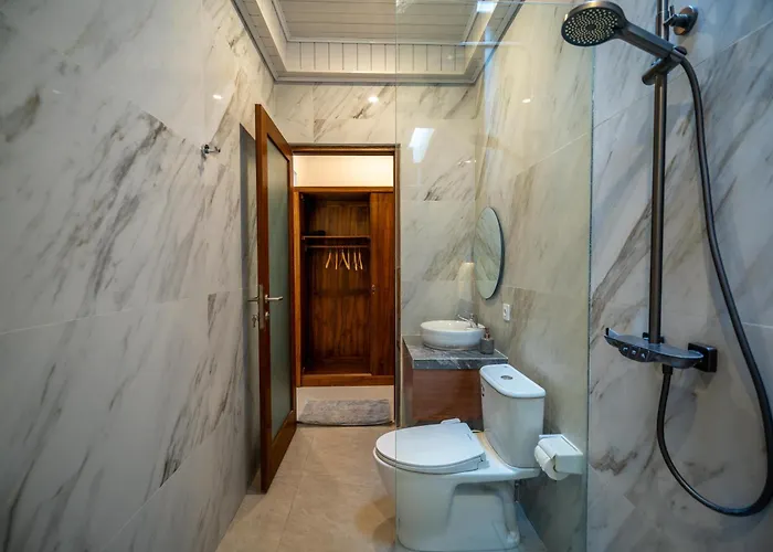 Villa Temuku Jati Private Ubud