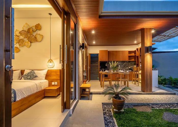 Temuku Jati Private Villa *