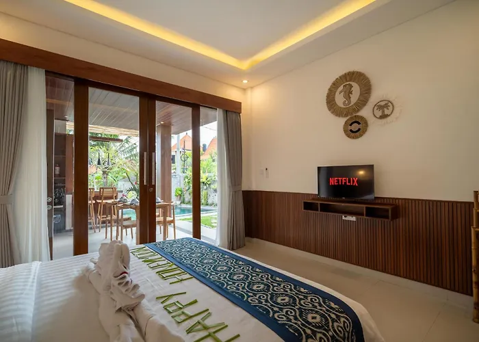 Temuku Jati Private * Ubud
