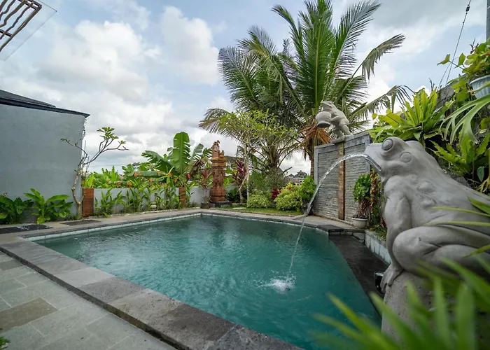 Temuku Jati Private Villa Ubud
