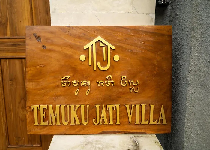 Temuku Jati Private Villa Ubud