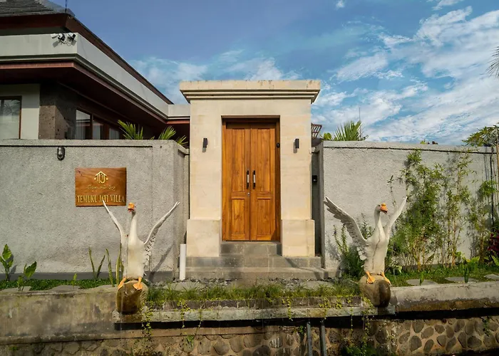 Temuku Jati Private Villa *